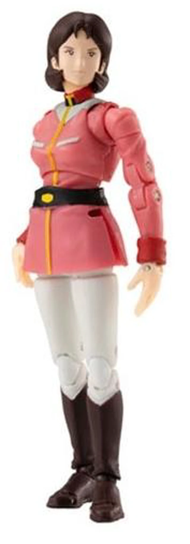 Main image of G.M.G. Collection 12 Mirai Yashima Mobile Suit Gundam Complete Figure