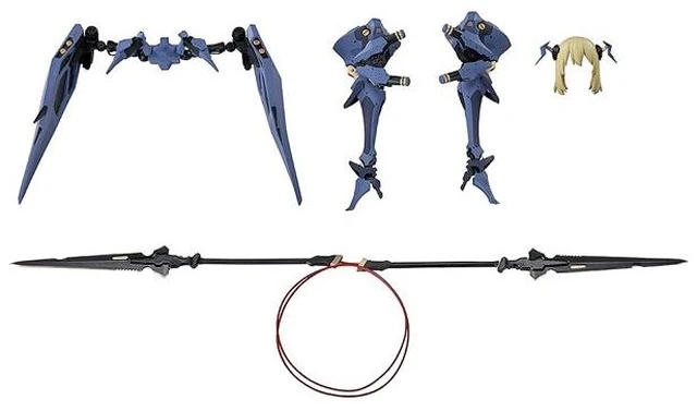 Main image of Hyper Body Expansion Parts Set: Mecha Girl Close-Quarters High-Mobility Gear