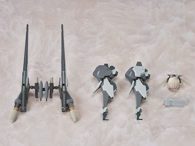 Alt view image 3 of 6 - Hyper Body Expansion Parts Set: Charged Particle Cannon (Good Smile Arts)