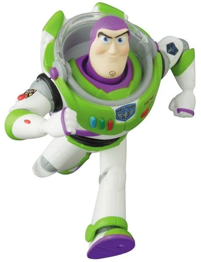 Main image of UDF Buzz Lightyear (Renewal Ver.) - Toy Story 4