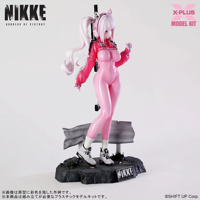 Alt view image 4 of 6 - Alice Plastic Model Kit - Goddess of Victory: NIKKE