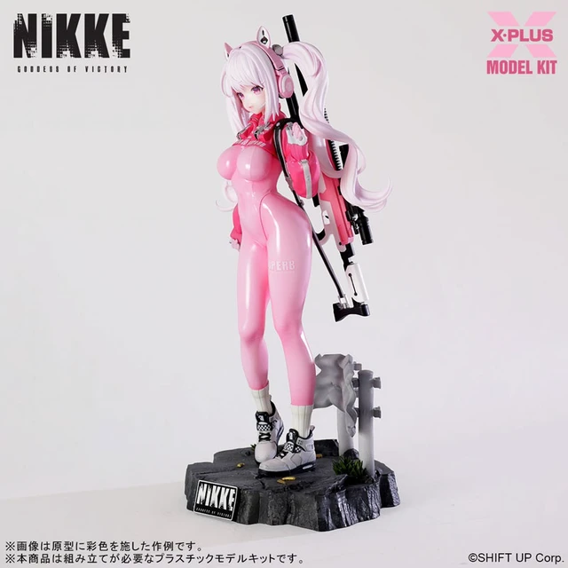 Alt view image 5 of 6 - Alice Plastic Model Kit - Goddess of Victory: NIKKE