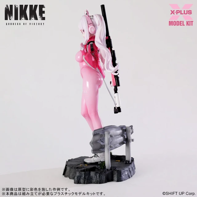 Alt view image 6 of 6 - Alice Plastic Model Kit - Goddess of Victory: NIKKE