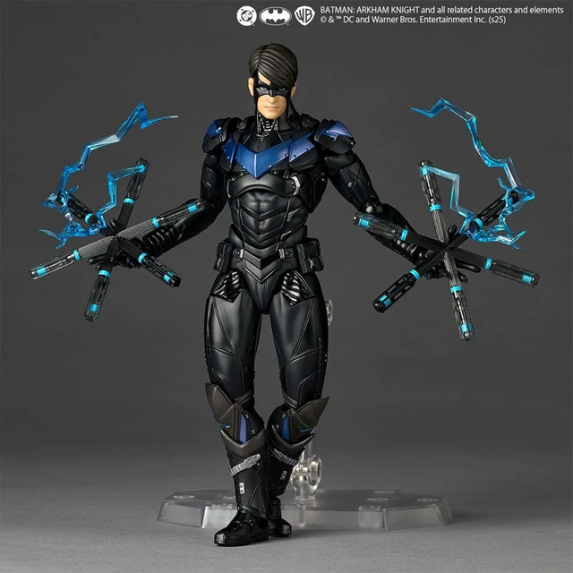 Alt view image 2 of 6 - Amazing Yamaguchi Nightwing (Batman: Arkham Knight)