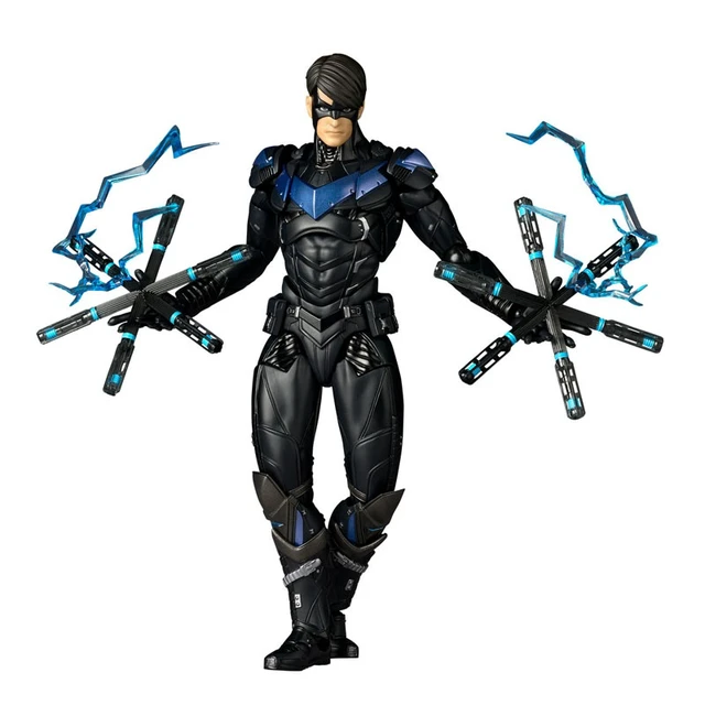 Alt view image 3 of 6 - Amazing Yamaguchi Nightwing (Batman: Arkham Knight)