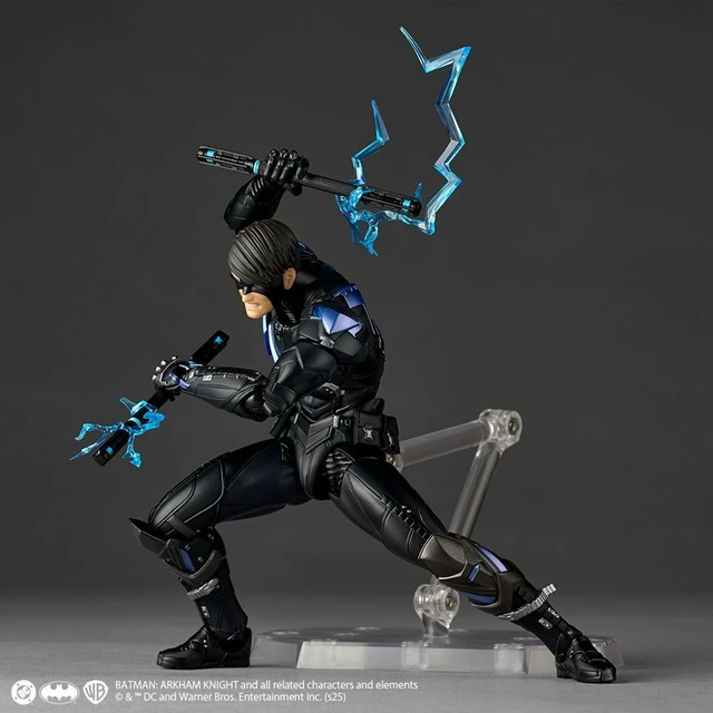 Alt view image 4 of 6 - Amazing Yamaguchi Nightwing (Batman: Arkham Knight)