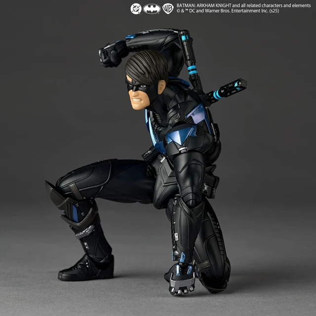 Alt view image 5 of 6 - Amazing Yamaguchi Nightwing (Batman: Arkham Knight)