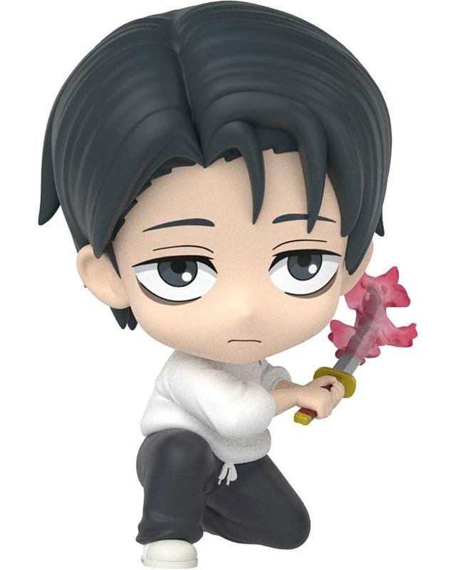 Alt view image 2 of 6 - Yuta Okkotsu FigureSit Jujutsu Kaisen