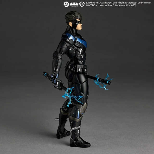 Alt view image 6 of 6 - Amazing Yamaguchi Nightwing (Batman: Arkham Knight)