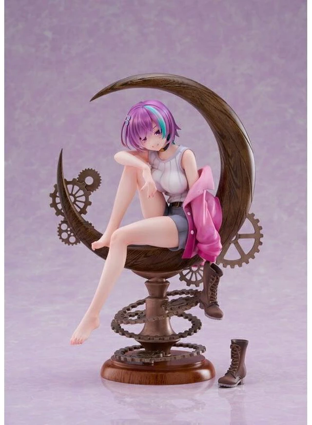 Main image of AmiAmi Limited Edition PARQUET Rino Ibaraki 1/7 Complete Figure