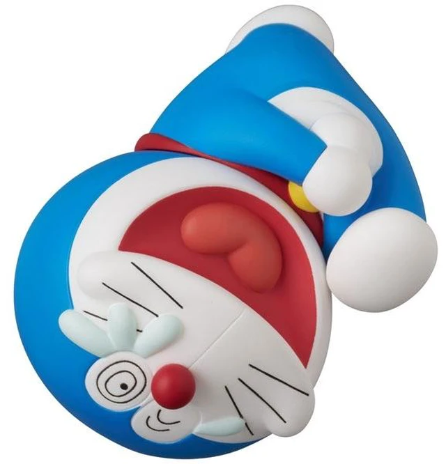 Main image of UDF No.874 Doraemon (Laughing) Fujiko F. Fujio Series 16