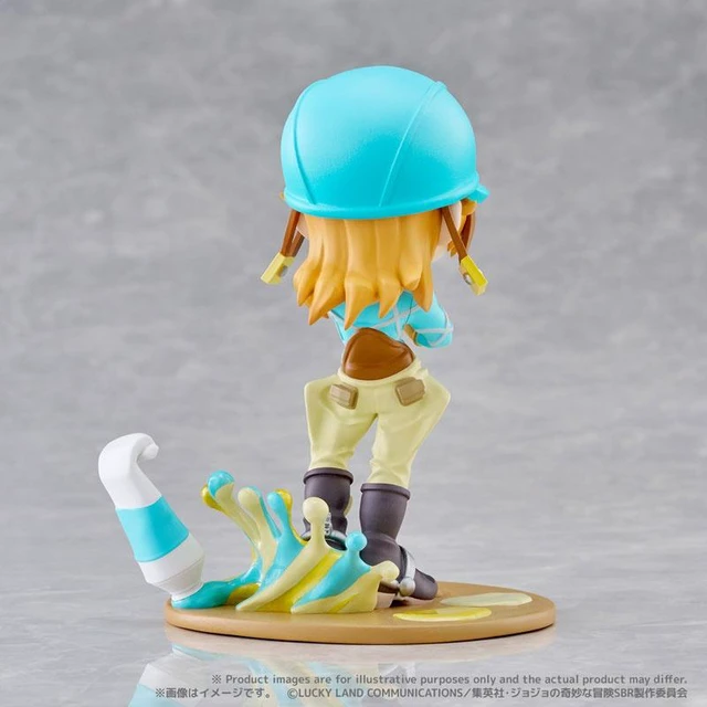 Alt view image 6 of 6 - PalVerse Pale. Diego Brando JoJo's Bizarre Adventure Steel Ball Run Complete Fig