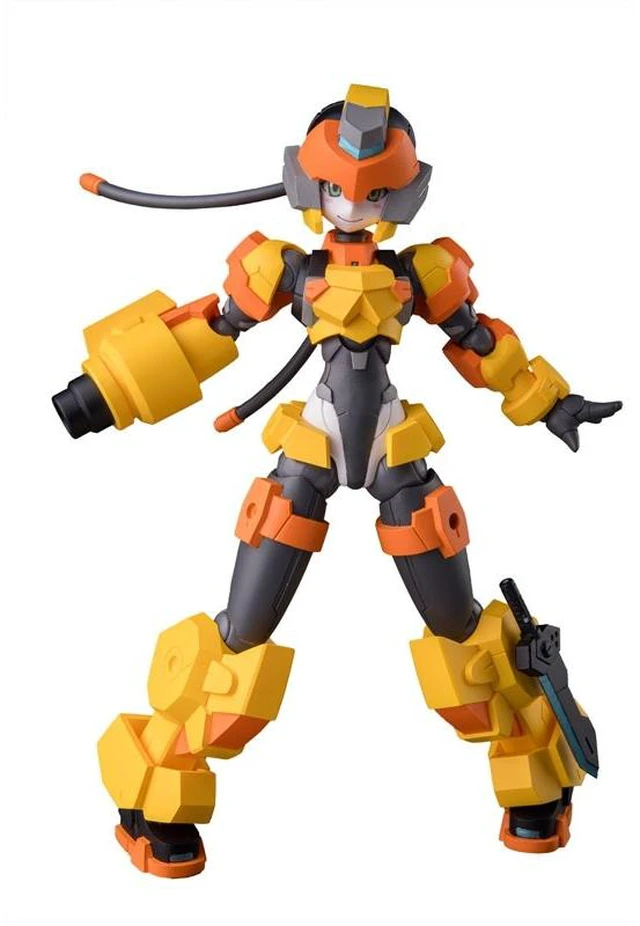 Main image of Polynian Rena / Emil (ST Peace Clay M) Complete Figure