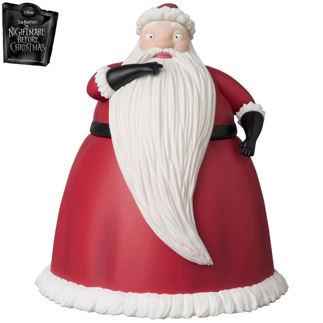 Alt view image 2 of 4 - Santa Claus UDF The Nightmare Before Christmas
