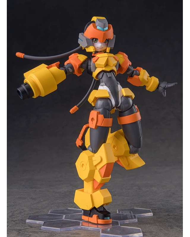 Alt view image 6 of 6 - Polynian Rena / Emil (ST Peace Clay M) Complete Figure
