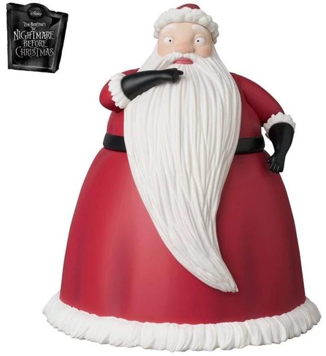 Main image of Santa Claus UDF The Nightmare Before Christmas