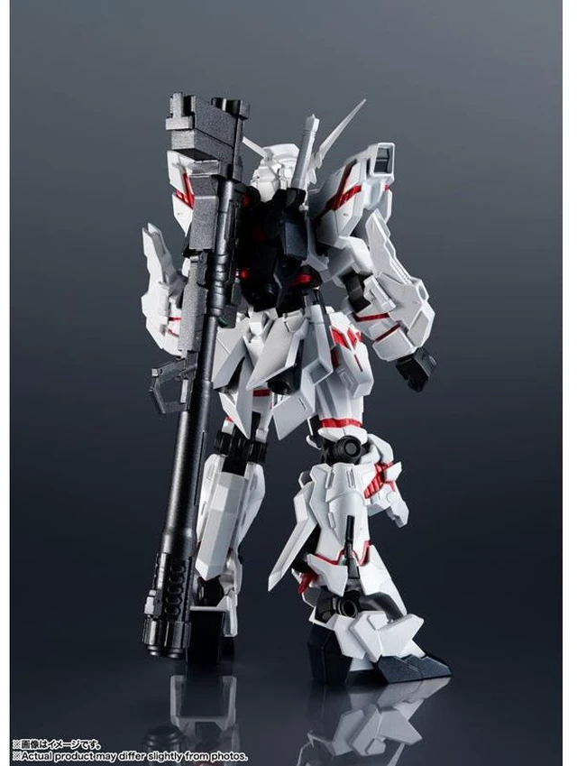 Alt view image 4 of 6 - GUNDAM UNIVERSE RX-0 Unicorn Gundam Renewal (Mobile Suit Gundam UC)