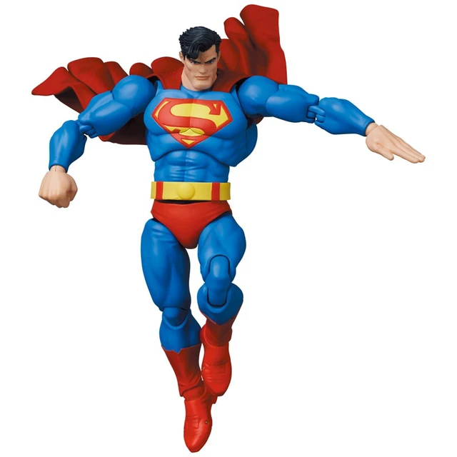 Alt view image 2 of 6 - MAFEX No.161 Superman (The Dark Knight Returns)
