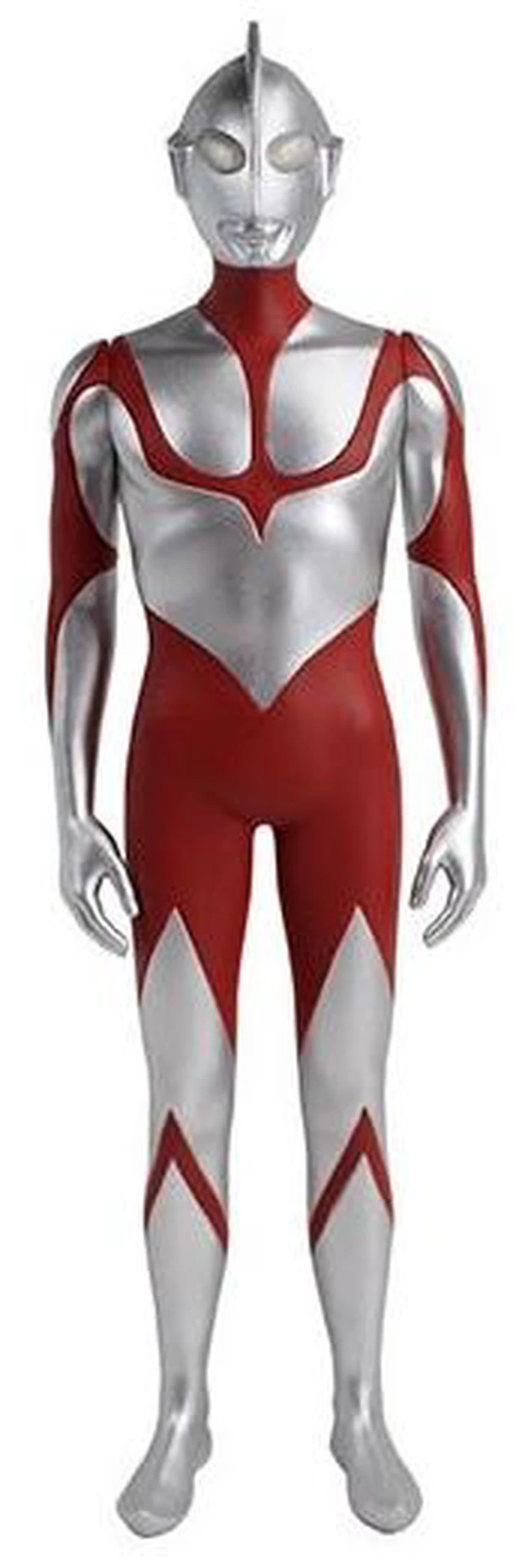 Main image of CCP 1/8 Collectible Series Ultraman (Shin Ultraman) w/ LED