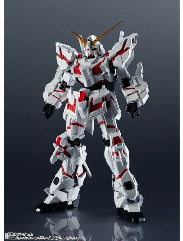 Alt view image 3 of 6 - GUNDAM UNIVERSE RX-0 Unicorn Gundam Renewal (Mobile Suit Gundam UC)