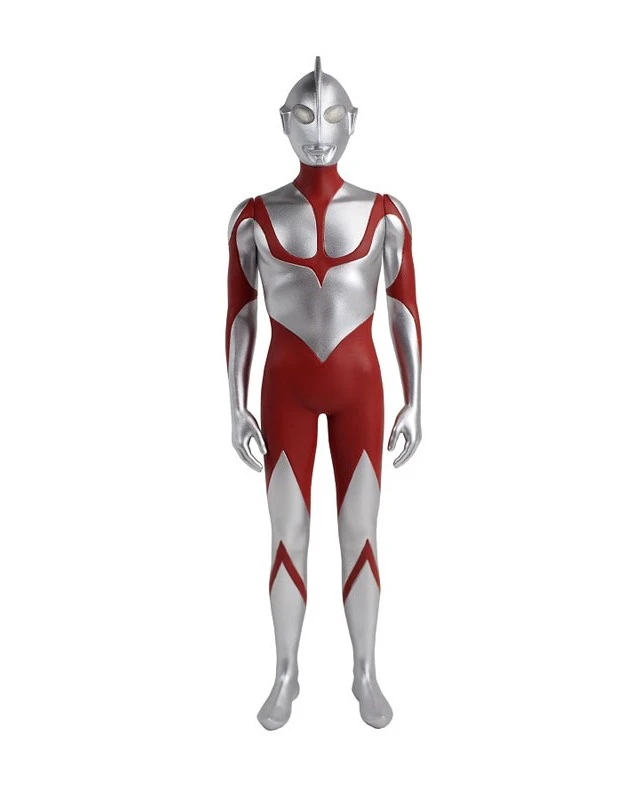 Alt view image 2 of 3 - CCP 1/8 Collectible Series Ultraman (Shin Ultraman) w/ LED