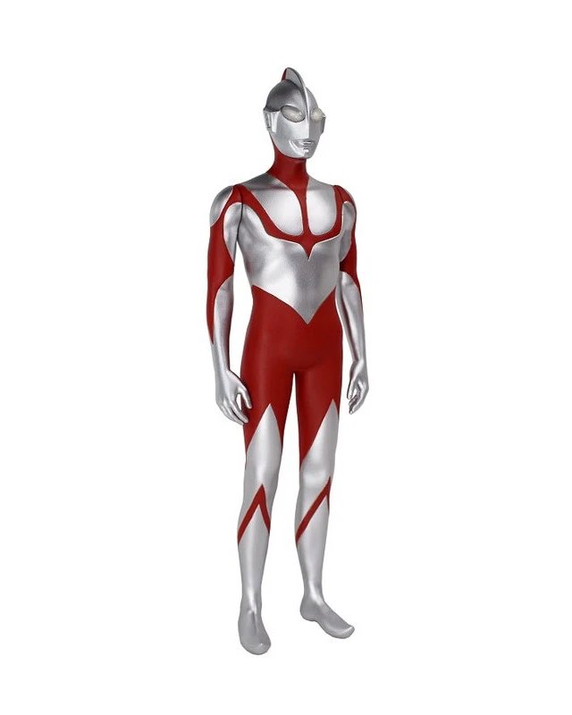 Alt view image 3 of 3 - CCP 1/8 Collectible Series Ultraman (Shin Ultraman) w/ LED