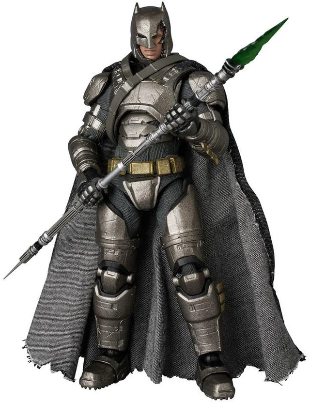 Main image of MAFEX Armored Batman Ver.1.5 Batman v Superman