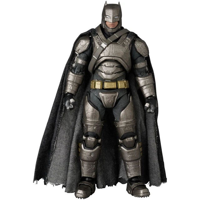 Alt view image 3 of 6 - MAFEX Armored Batman Ver.1.5 Batman v Superman