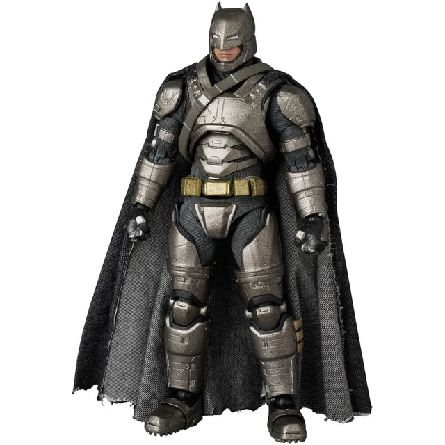 Alt view image 4 of 6 - MAFEX Armored Batman Ver.1.5 Batman v Superman