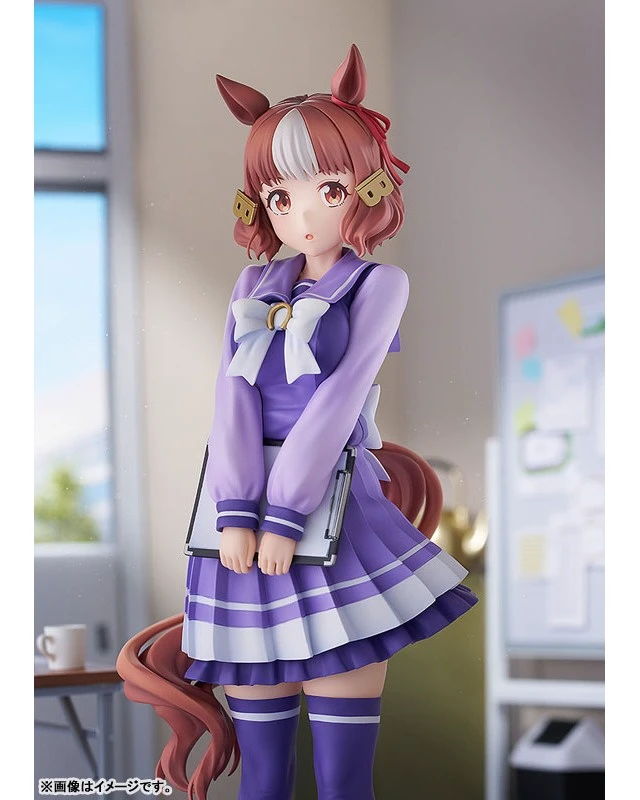 Alt view image 4 of 6 - Vernor Light 1/7 Complete Figure - Uma Musume: Cinderella Gray