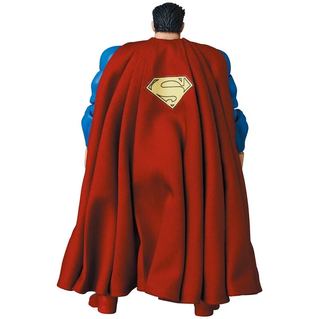 Alt view image 6 of 6 - MAFEX No.161 Superman (The Dark Knight Returns)
