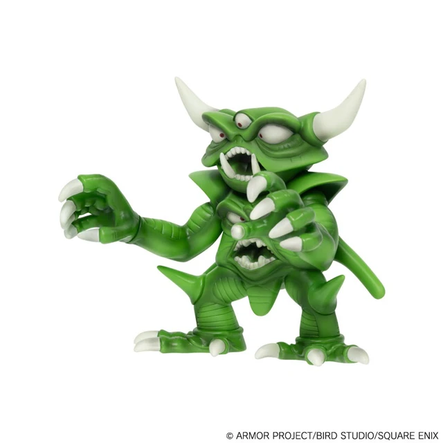 Alt view image 5 of 6 - Dragon Quest Command Window Figure Collection: Psaro