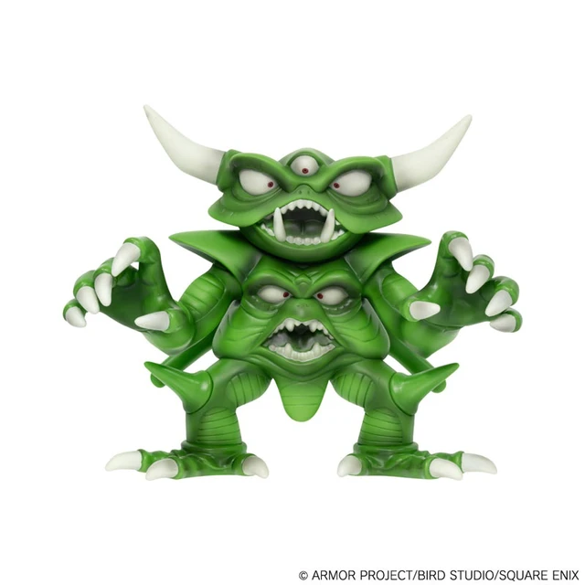 Alt view image 3 of 6 - Dragon Quest Command Window Figure Collection: Psaro