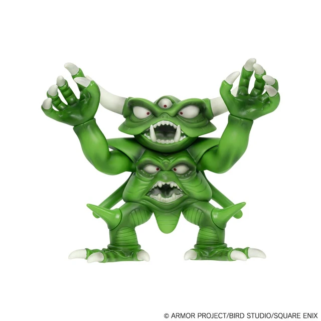 Alt view image 4 of 6 - Dragon Quest Command Window Figure Collection: Psaro