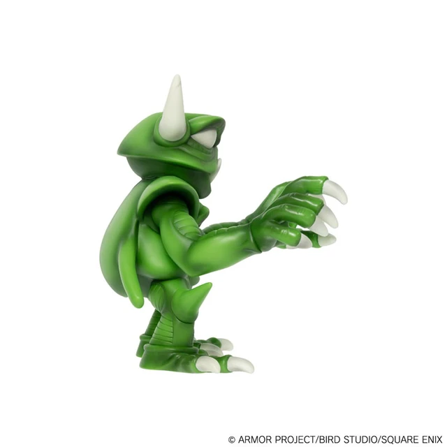 Alt view image 6 of 6 - Dragon Quest Command Window Figure Collection: Psaro