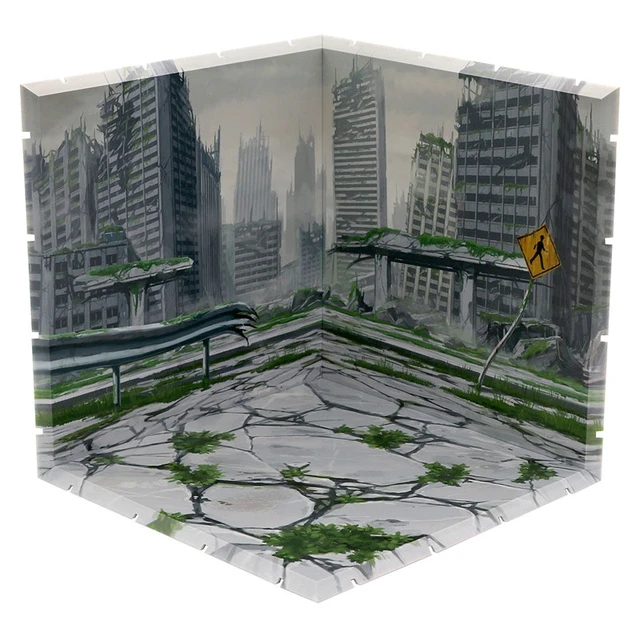 Alt view image 2 of 5 - Dioramansion 200 Ruined City