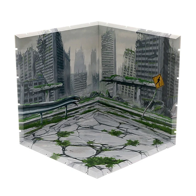 Alt view image 3 of 5 - Dioramansion 200 Ruined City