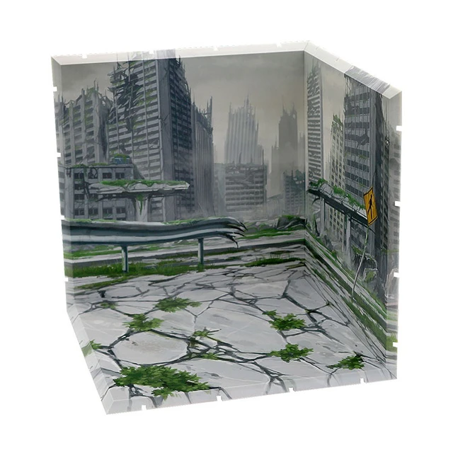 Alt view image 4 of 5 - Dioramansion 200 Ruined City