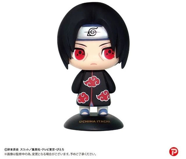 Main image of Yurayura Head Itachi Uchiha (Re-run) - NARUTO Shippuden