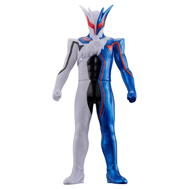 Alt view image 2 of 3 - Kamen Rider Nox - Rider Hero Series (Kamen Rider Zets)