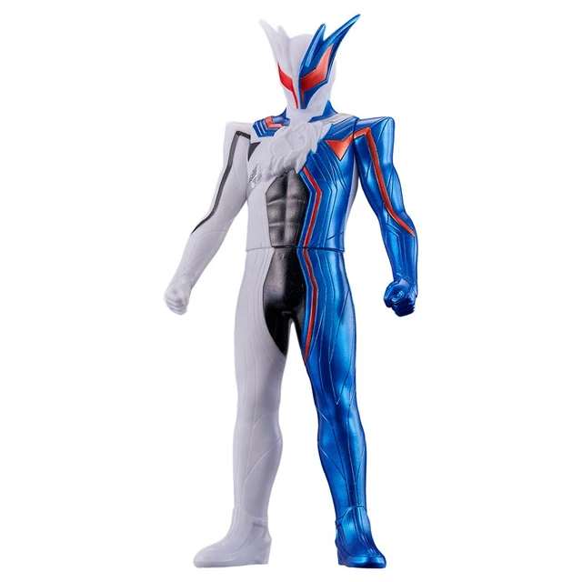 Alt view image 3 of 3 - Kamen Rider Nox - Rider Hero Series (Kamen Rider Zets)