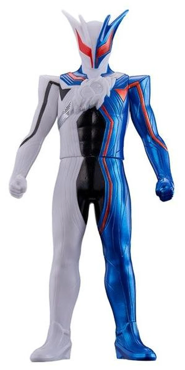 Main image of Kamen Rider Nox - Rider Hero Series (Kamen Rider Zets)