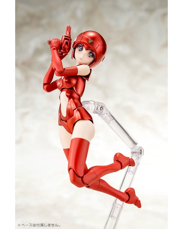 Alt view image 2 of 6 - Megami Device B1R-M Chassis Kit Skin Color C 1/1 Plastic Model