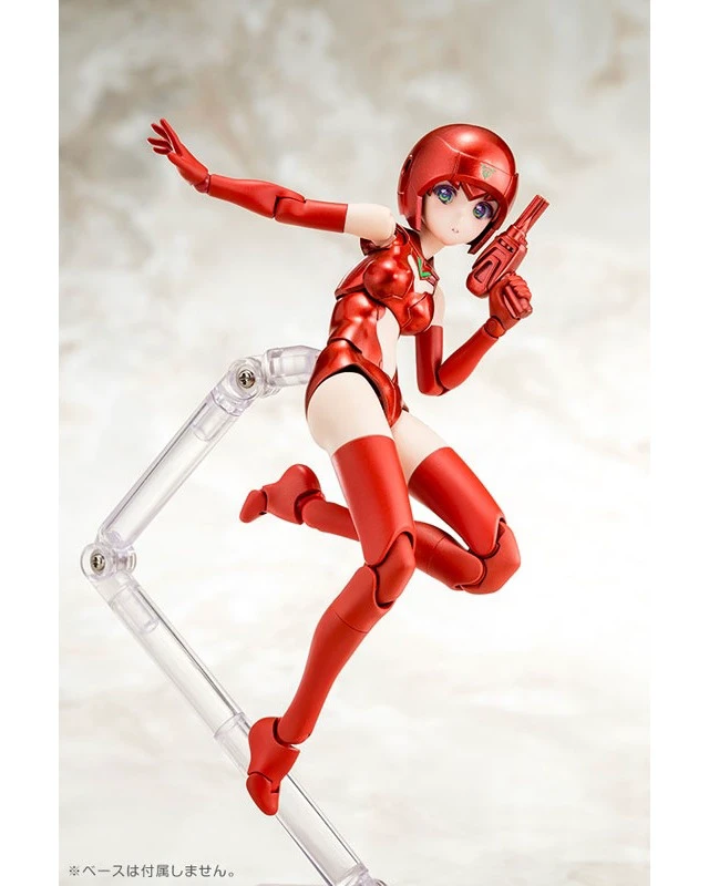 Alt view image 3 of 6 - Megami Device B1R-M Chassis Kit Skin Color C 1/1 Plastic Model