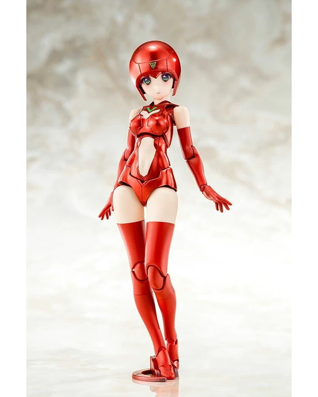 Alt view image 5 of 6 - Megami Device B1R-M Chassis Kit Skin Color C 1/1 Plastic Model