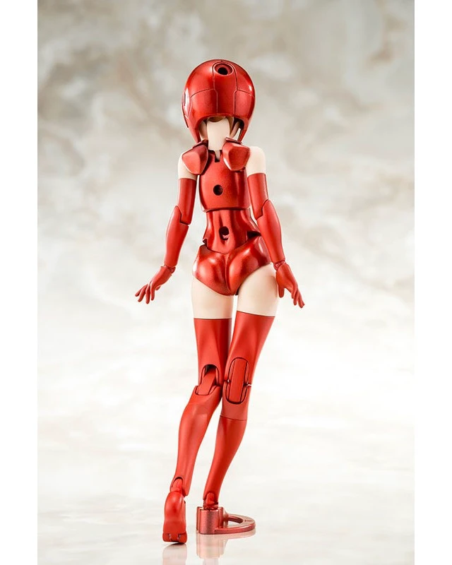 Alt view image 6 of 6 - Megami Device B1R-M Chassis Kit Skin Color C 1/1 Plastic Model