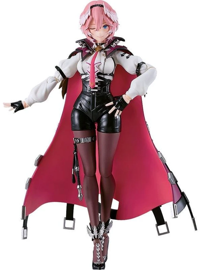 Main image of figma Lui Takane Hololive Production