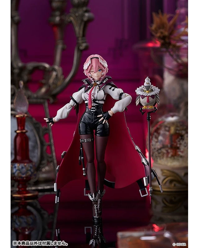 Alt view image 3 of 6 - figma Lui Takane Hololive Production