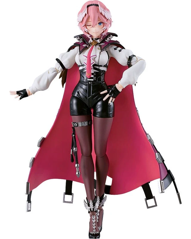 Alt view image 2 of 6 - figma Lui Takane Hololive Production