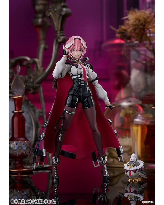 Alt view image 5 of 6 - figma Lui Takane Hololive Production